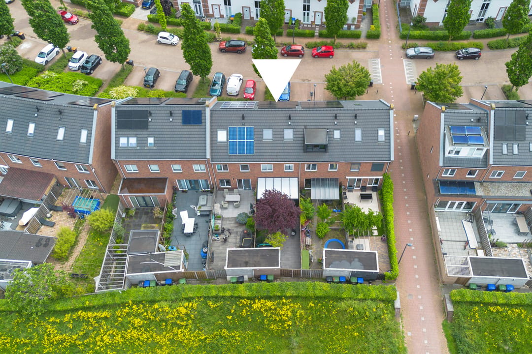 Foto 1 van Steurgat 54