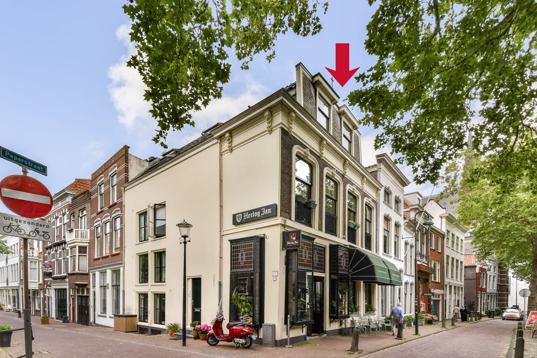Foto 1 van Peperstraat 2-A