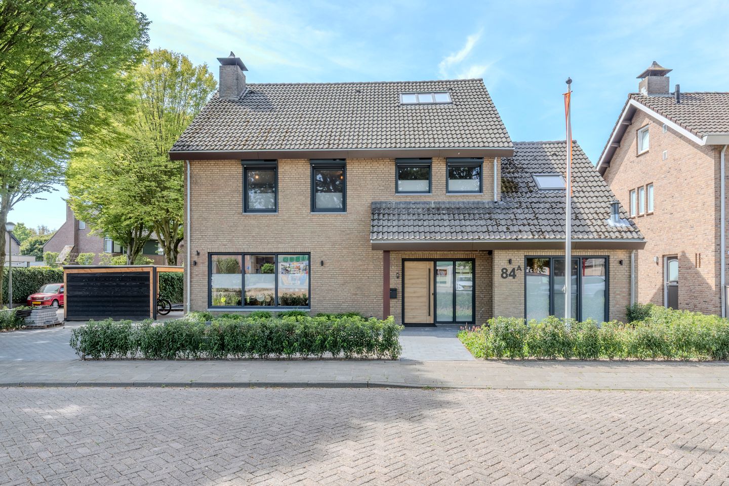 Foto 1 van Brigidastraat 84-A