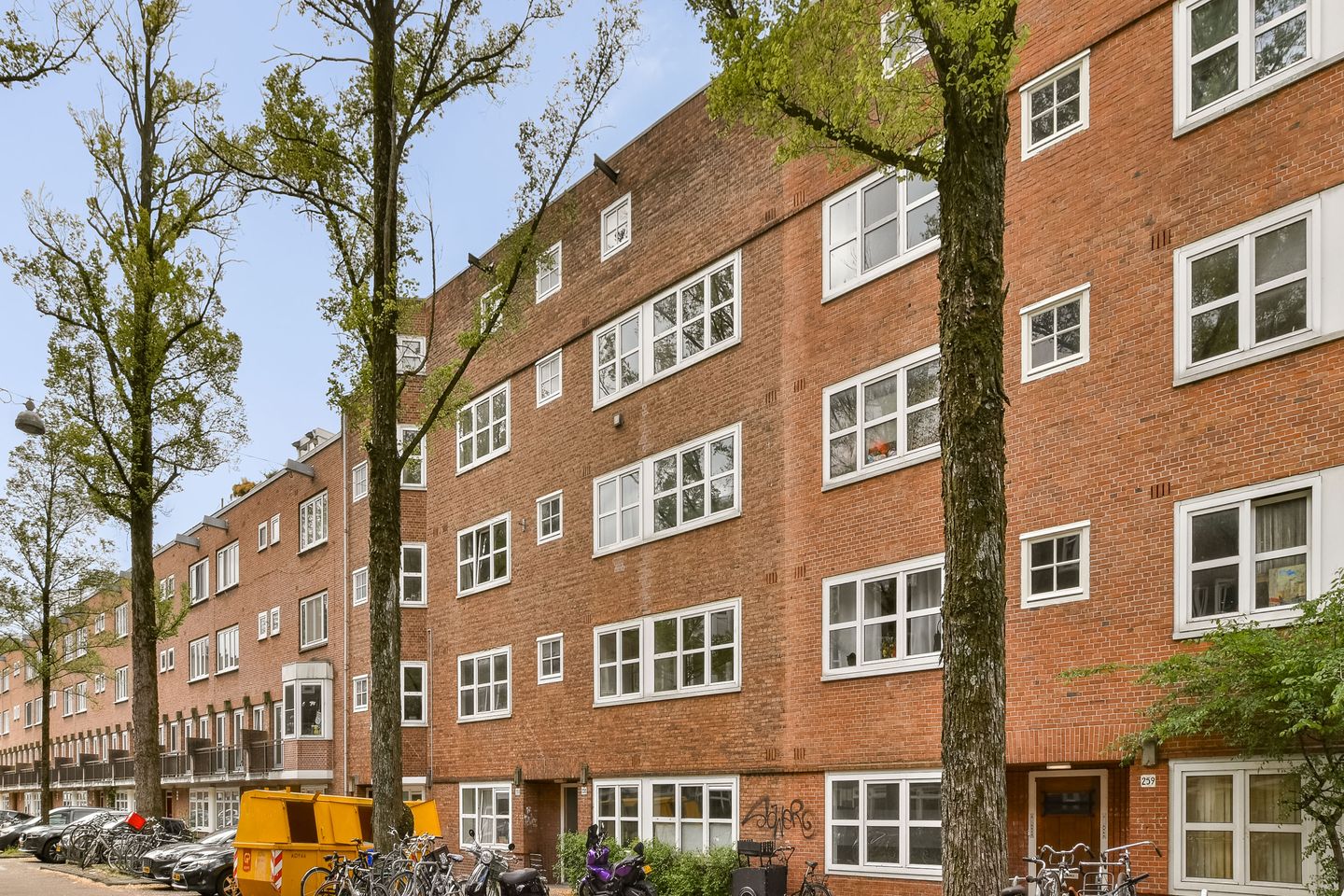 Foto 19 van Marco Polostraat 255-3