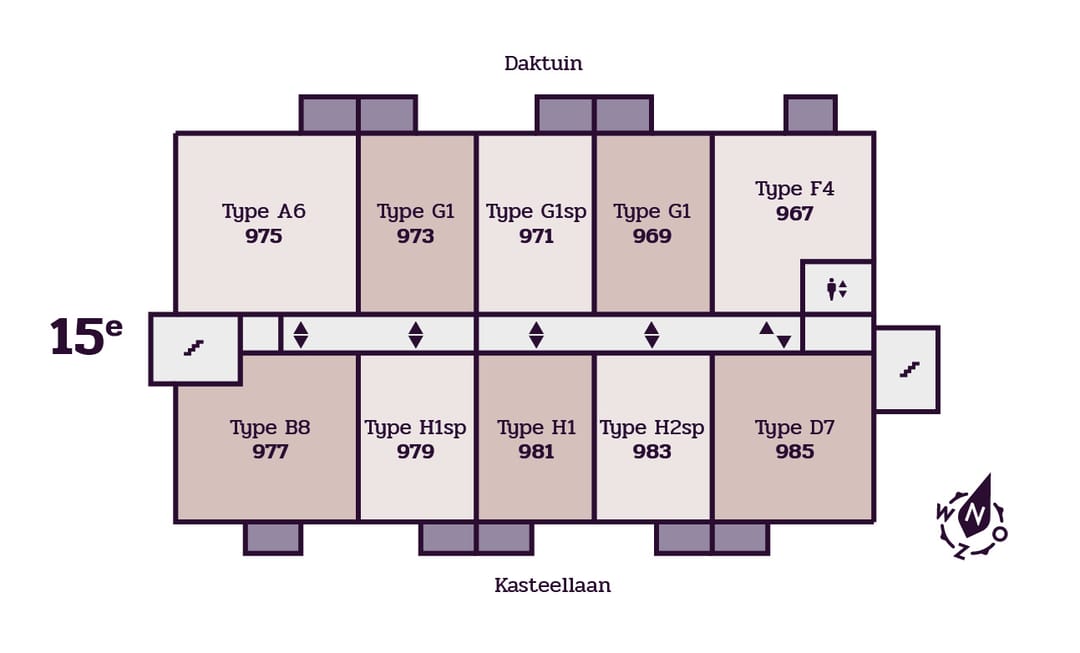 Photo 16 of Kasteellaan 967