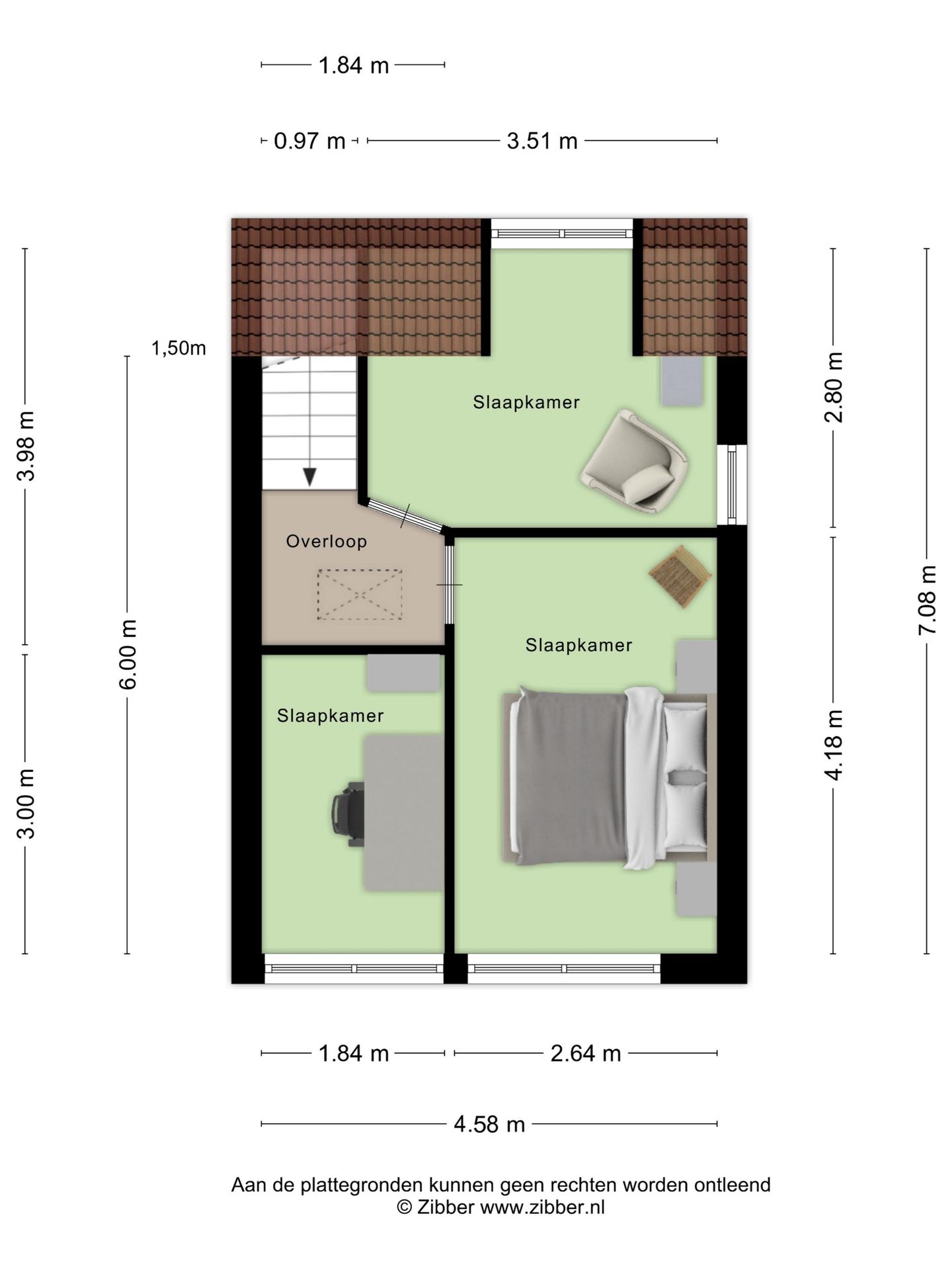Charming Corner House with Garden and Three Bedrooms — 25