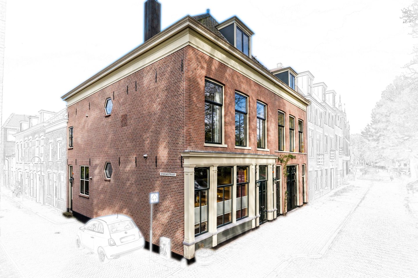 Foto 4 van Zuiderstraat 304-310