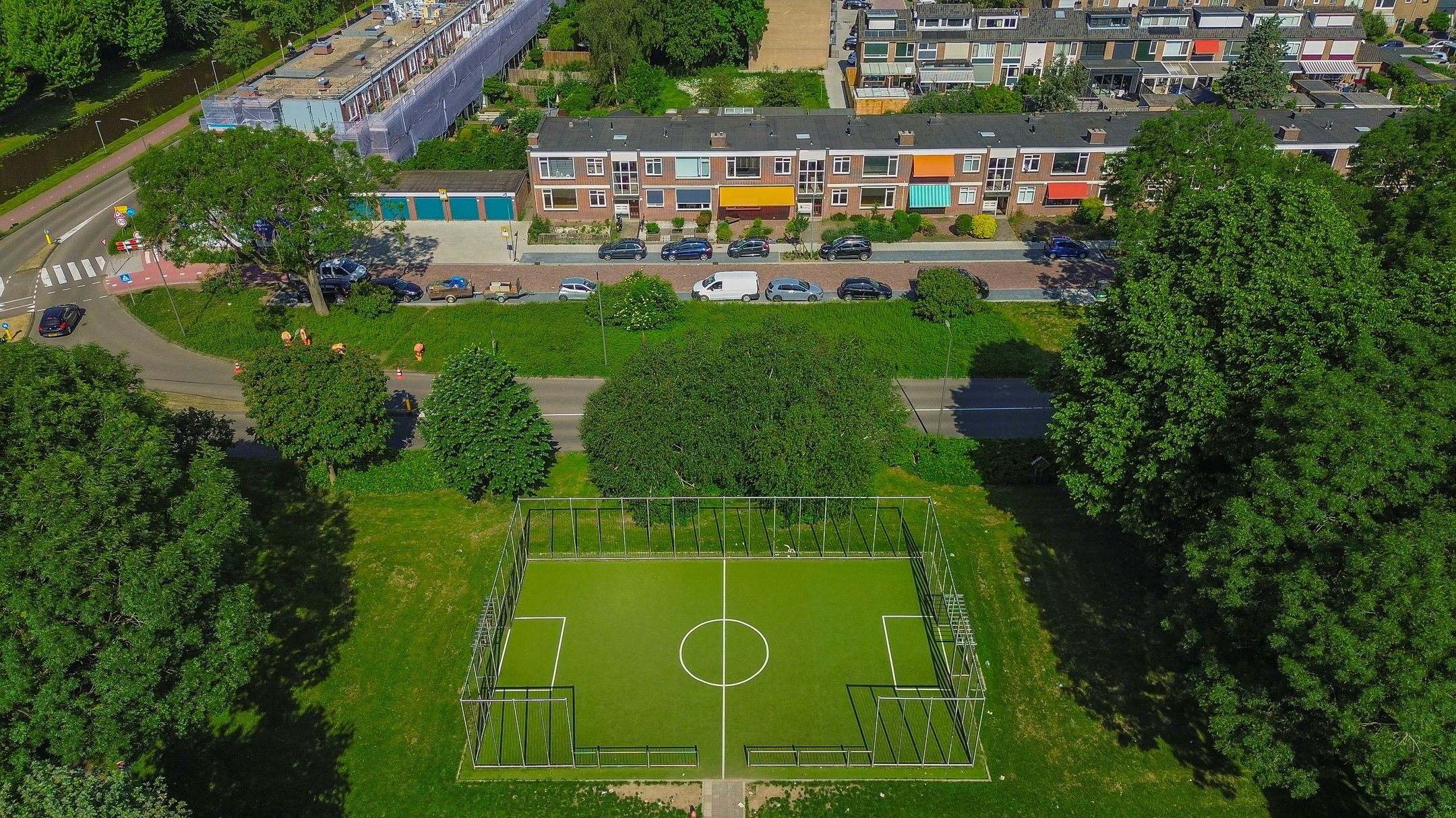 Foto 30 van Warmoeziersstraat 25