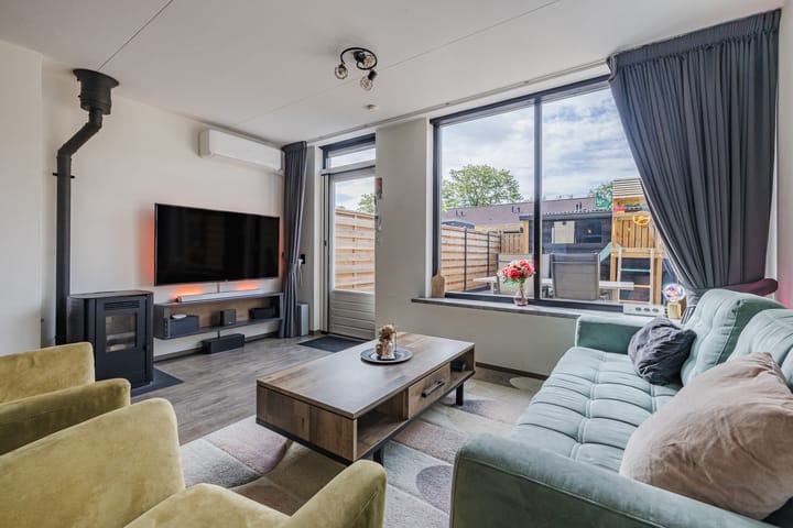 Tussenwoning te koop: Kluft 36, Meppel