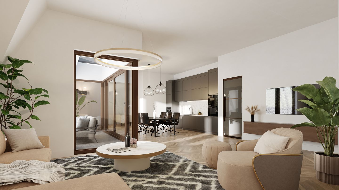 Photo 5 of Penthouse (Bouwnr. 17)