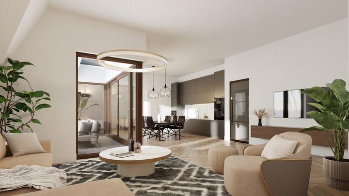 Photo 5 of Penthouse (Bouwnr. 17)
