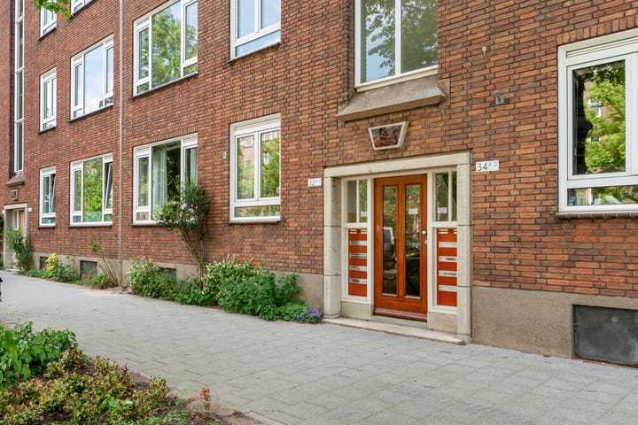 Appartement te koop: Stadhoudersweg 32B, Rotterdam