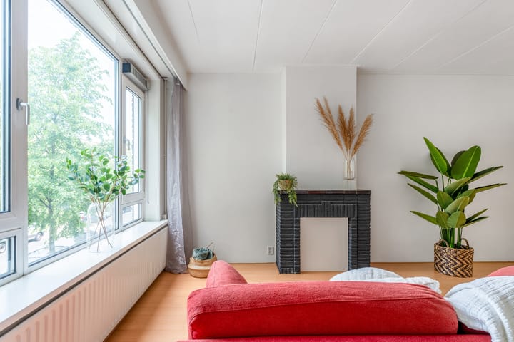 Appartement te koop: Stadhoudersweg 32B, Rotterdam