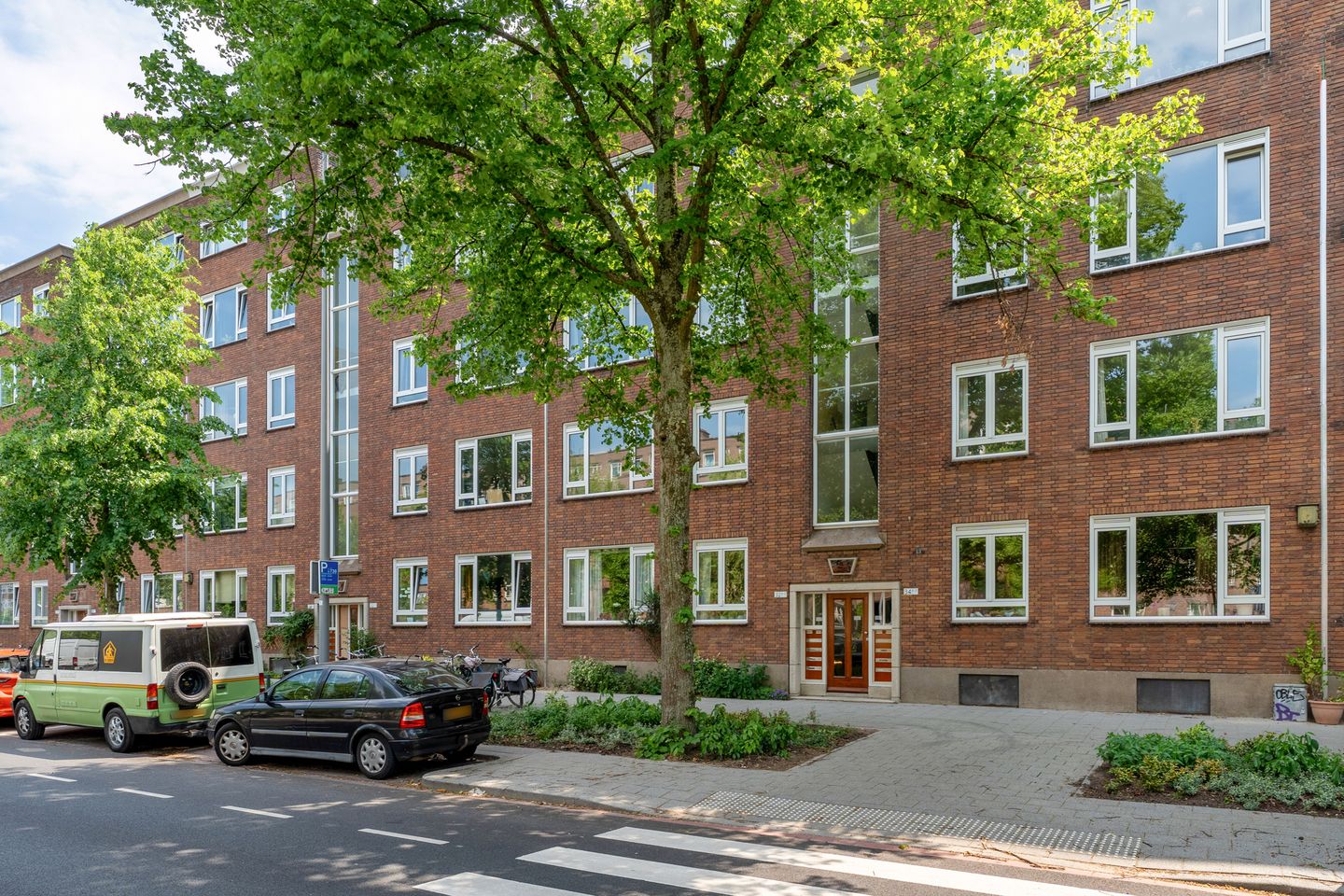 Foto 4 van Stadhoudersweg 32-B