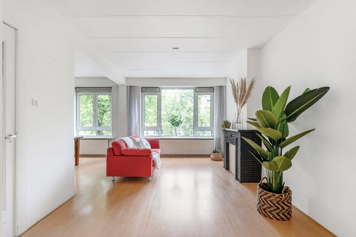 Appartement te koop: Stadhoudersweg 32B, Rotterdam