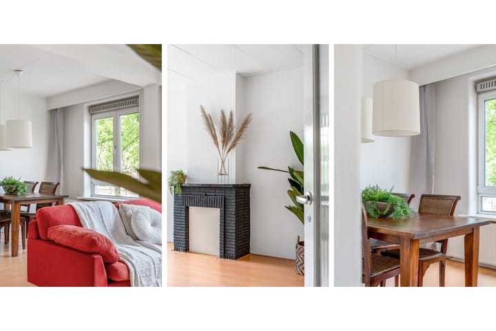 Appartement te koop: Stadhoudersweg 32B, Rotterdam