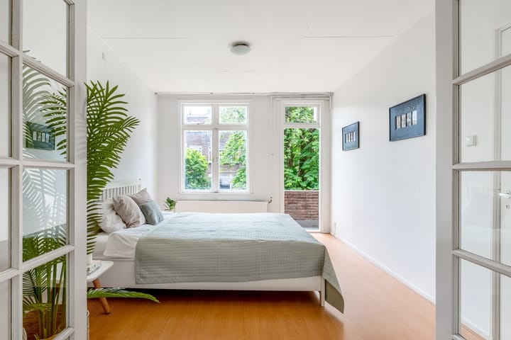 Appartement te koop: Stadhoudersweg 32B, Rotterdam