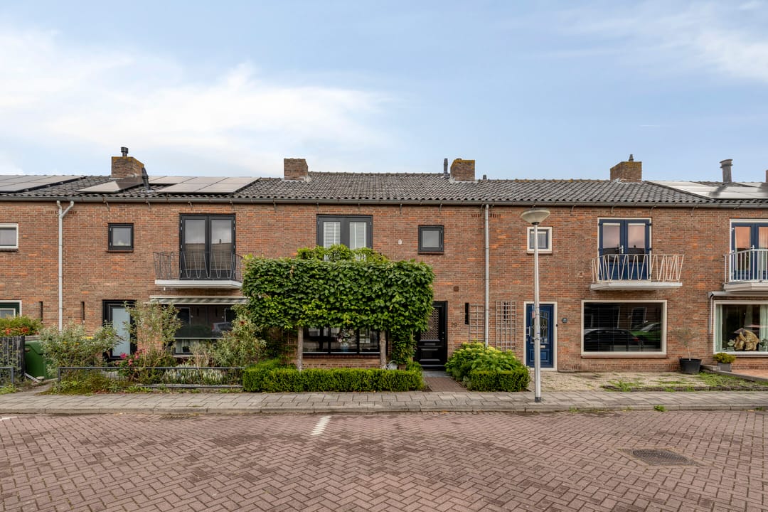 Foto 1 van Ribesstraat 29