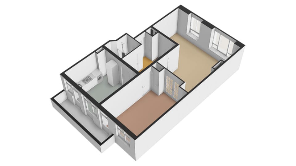 Foto 33 van Stadhoudersweg 32-B