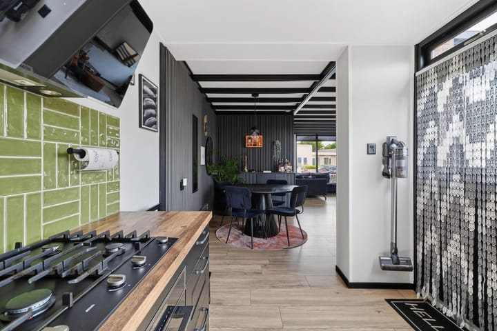 Tussenwoning te koop: Kwartelstraat 23, Lisse