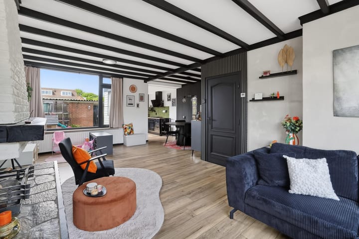 Tussenwoning te koop: Kwartelstraat 23, Lisse