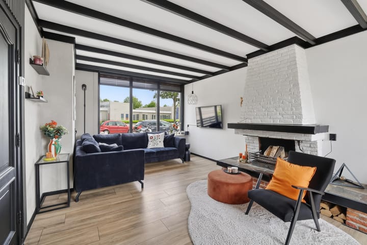 Tussenwoning te koop: Kwartelstraat 23, Lisse