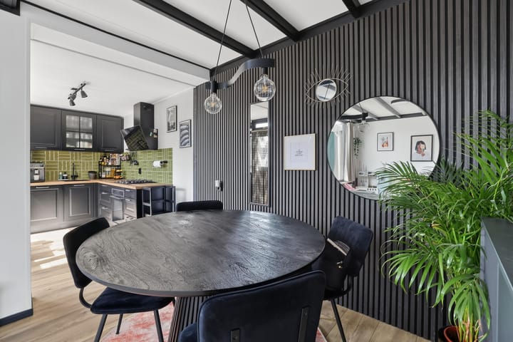 Tussenwoning te koop: Kwartelstraat 23, Lisse