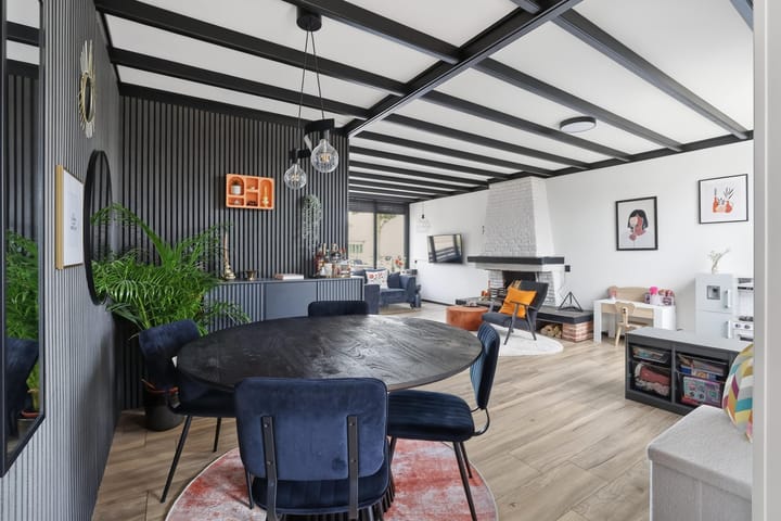 Tussenwoning te koop: Kwartelstraat 23, Lisse