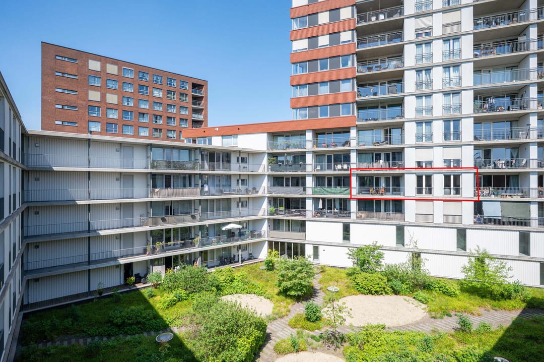Photo 2 of Amsterdamseweg 8-E