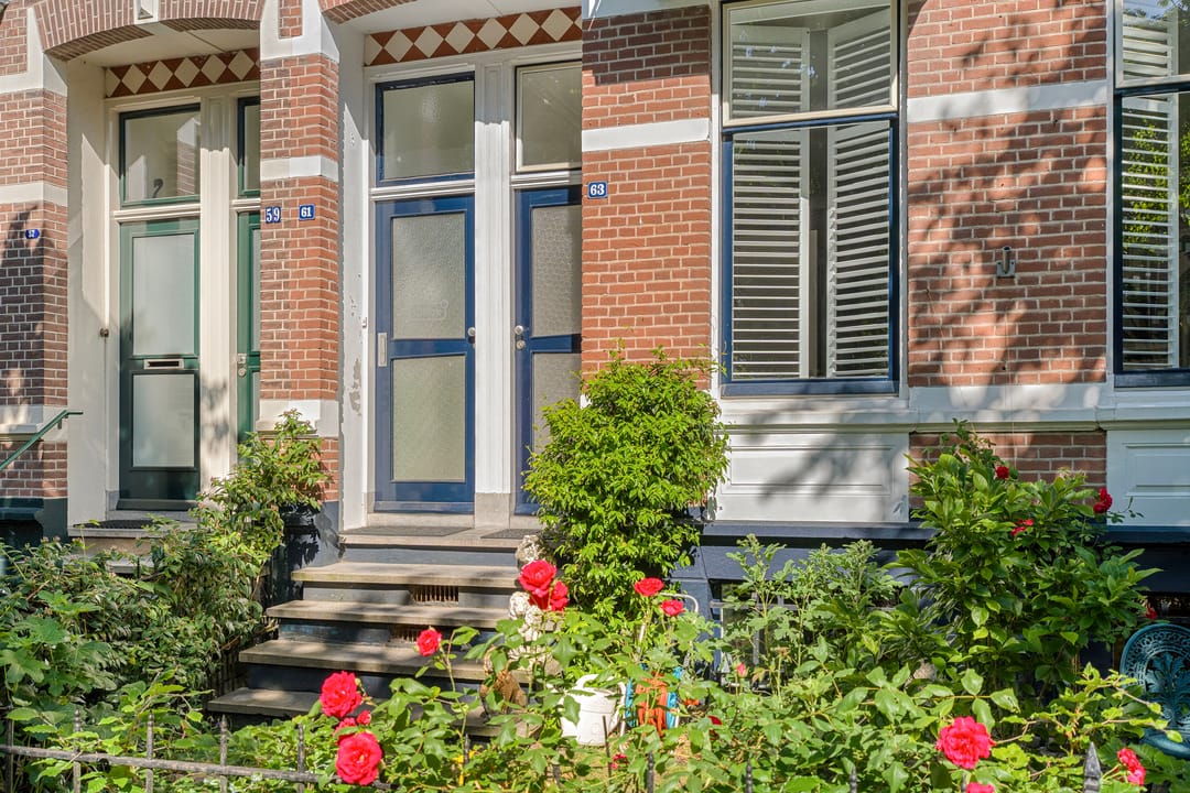 Foto 2 van Jacob Cremerstraat 63