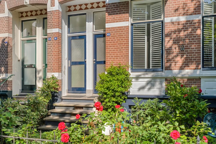 Photo 2 of Jacob Cremerstraat 63