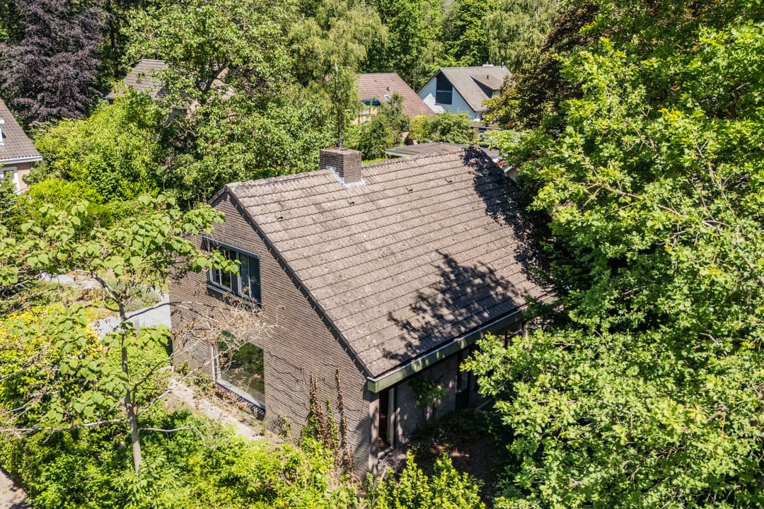 Spacious Detached Villa with Garden Near Forest in Geldrop — 53