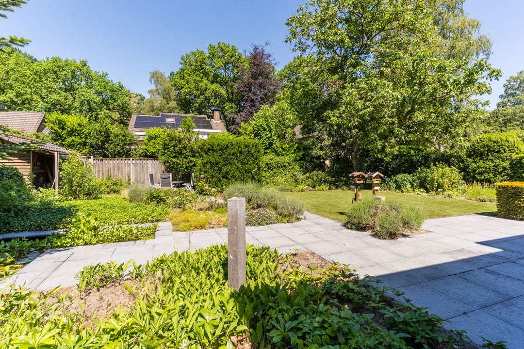 Spacious Detached Villa with Garden Near Forest in Geldrop — 43