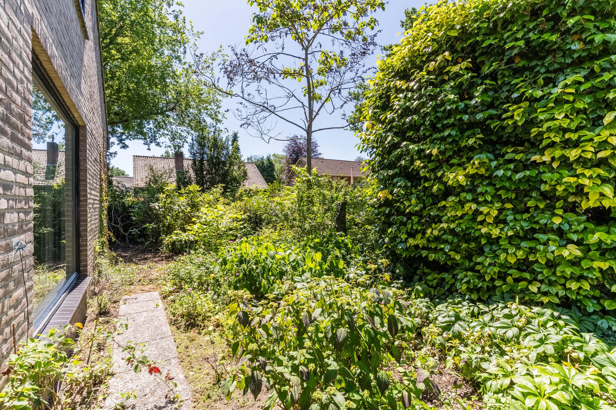 Spacious Detached Villa with Garden Near Forest in Geldrop — 51