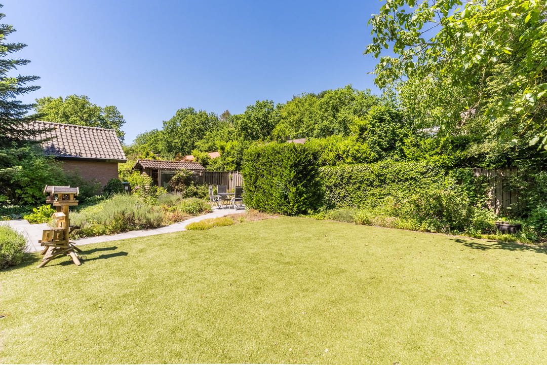 Spacious Detached Villa with Garden Near Forest in Geldrop — 47