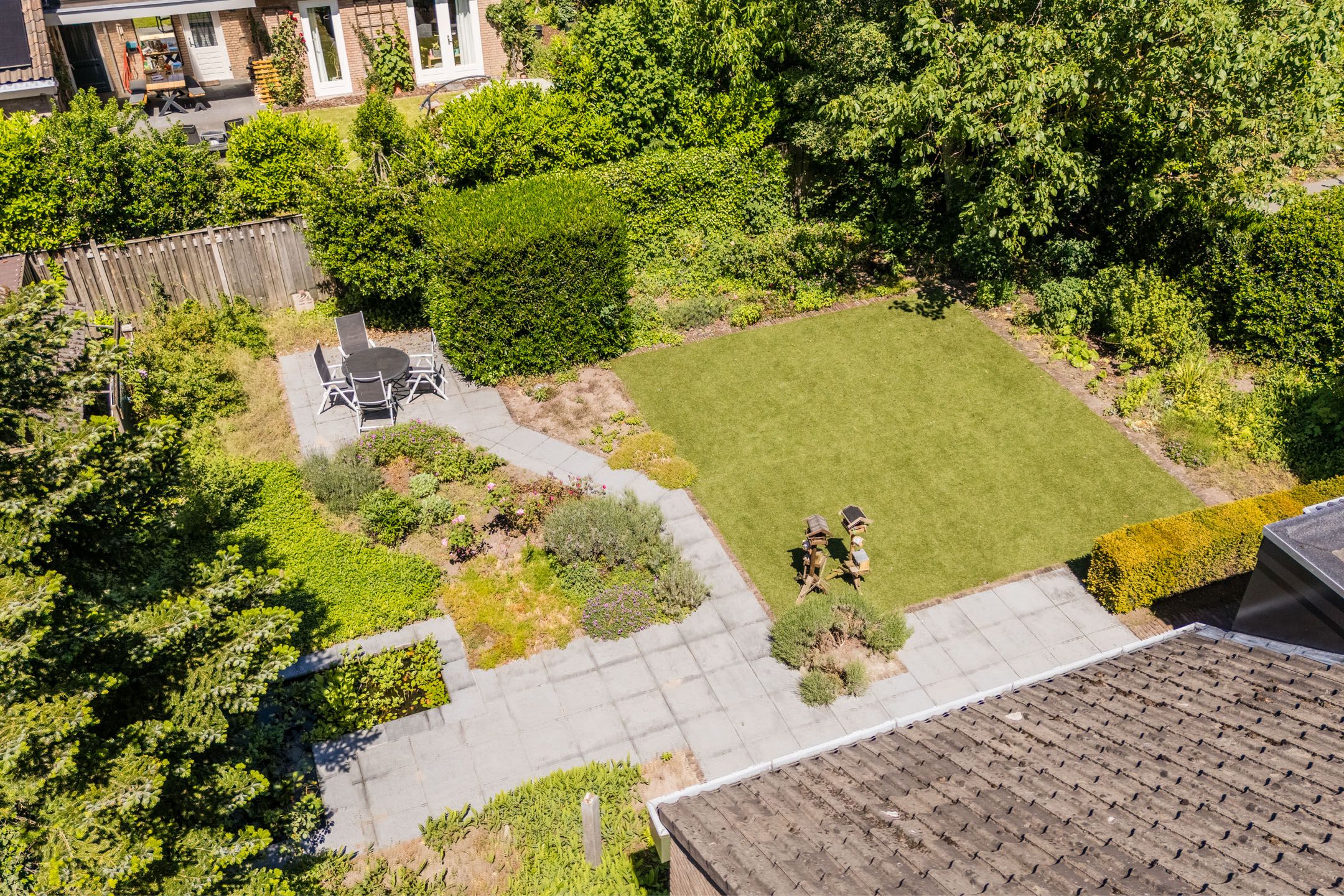 Spacious Detached Villa with Garden Near Forest in Geldrop — 54