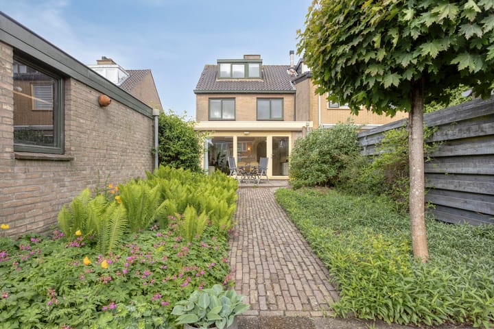 Hoekwoning te koop: Chopinstraat 7, Akersloot