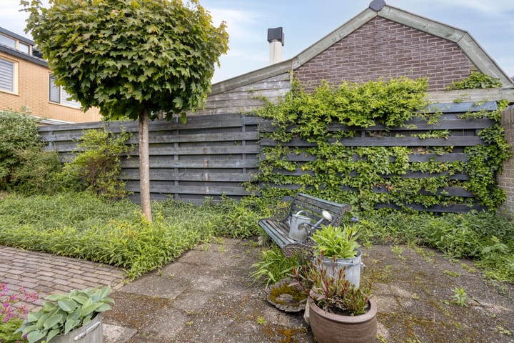 Hoekwoning te koop: Chopinstraat 7, Akersloot