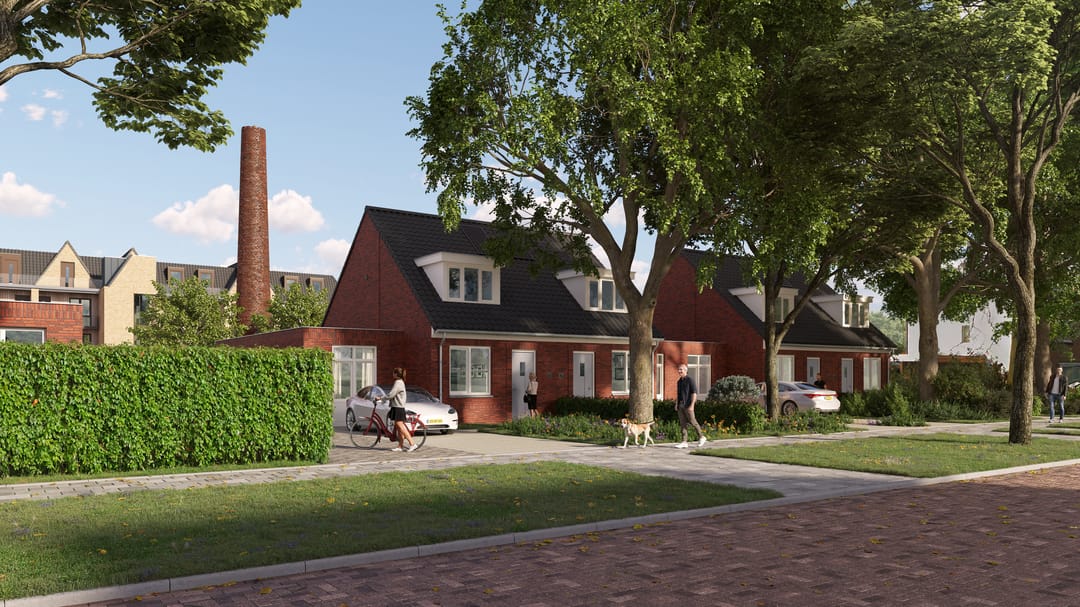 Foto 1 van Levensloopbestendige woning (Bouwnr. 22)
