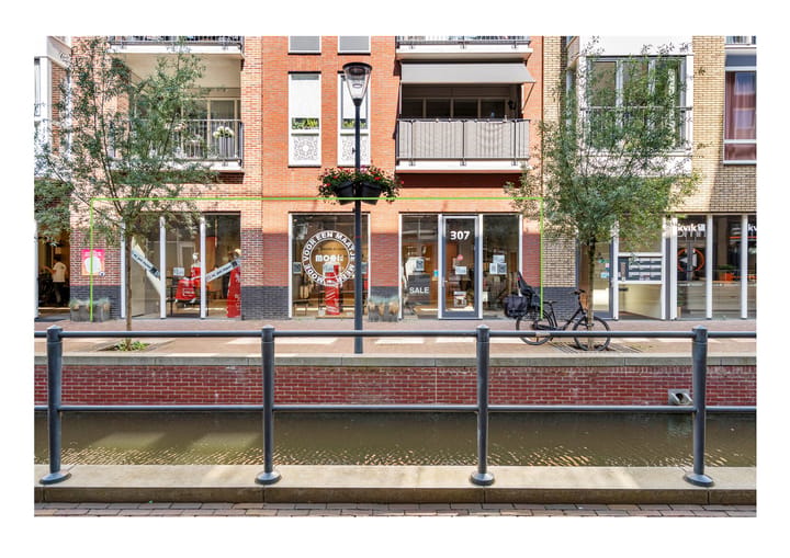 Brouwersgracht 307, Veenendaal