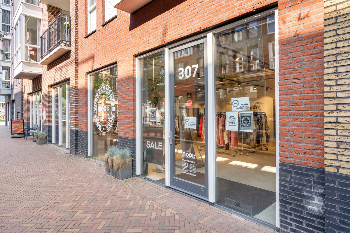 Bekijk foto 3 van Brouwersgracht 307