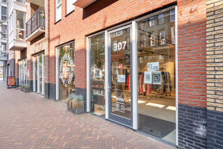 Brouwersgracht 307, Veenendaal