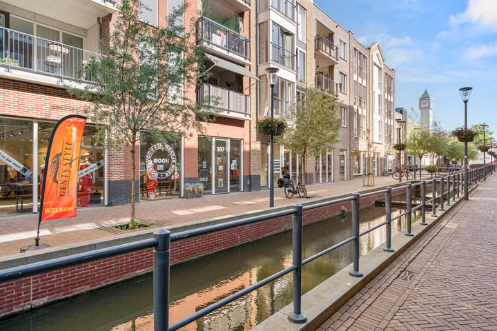 Brouwersgracht 307, Veenendaal