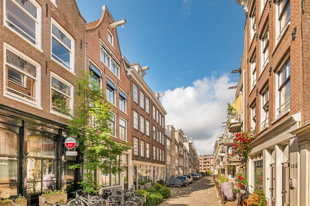 Foto 1 van Goudsbloemstraat 161-1
