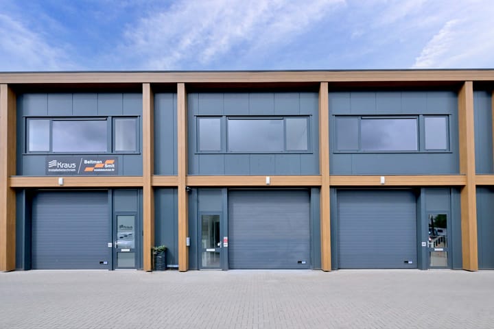 Dortmundstraat 6-F, Deventer