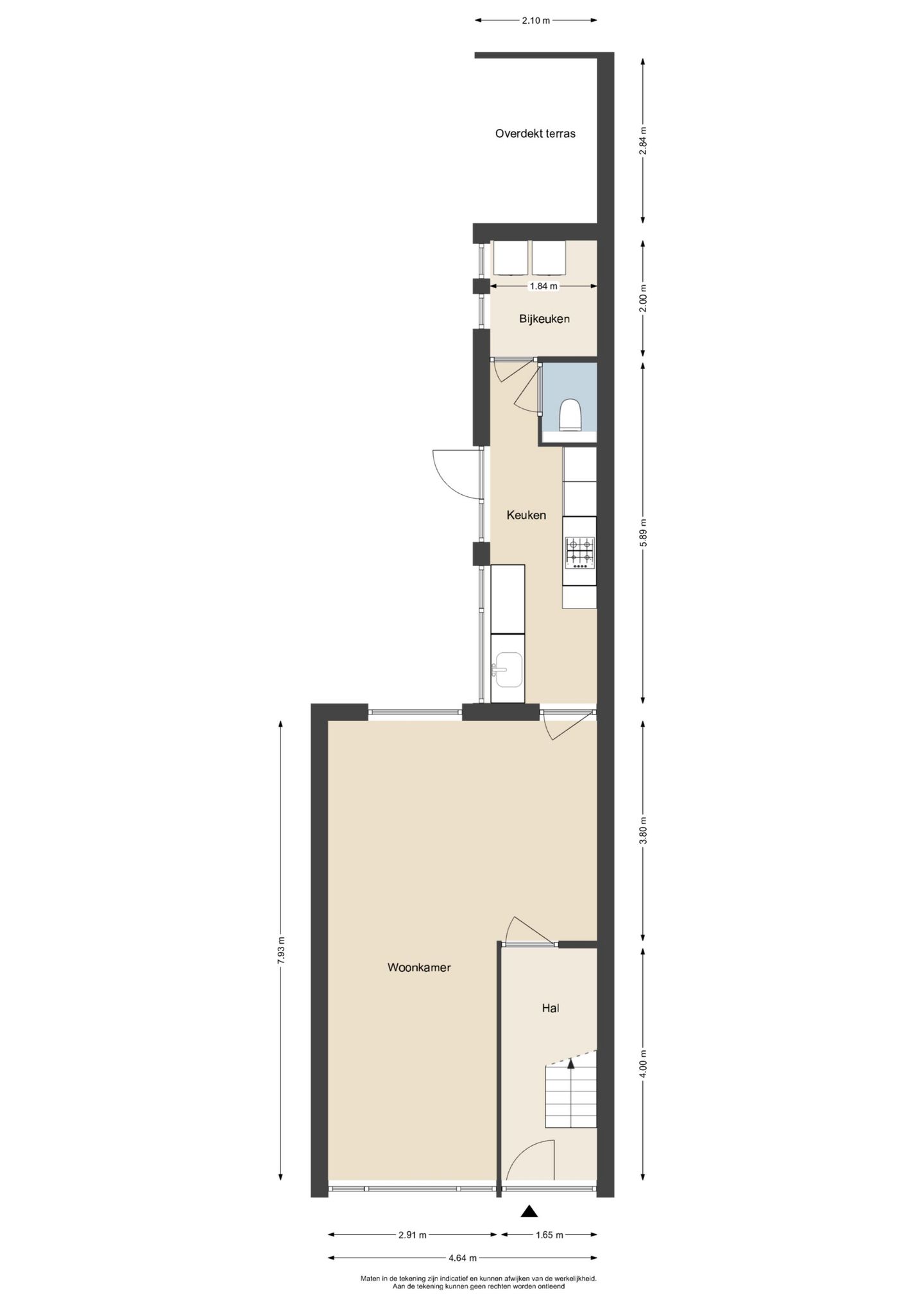 Photo 34 of J.I. Sandersestraat 9