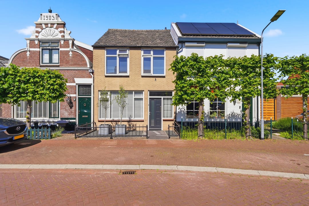 Photo 1 of J.I. Sandersestraat 9