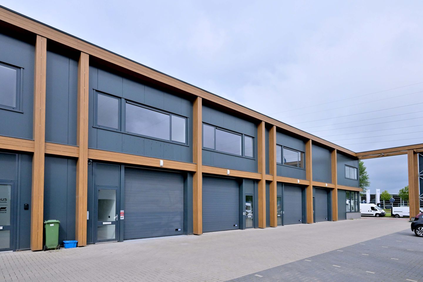 Bekijk foto 4 van Dortmundstraat 6-F