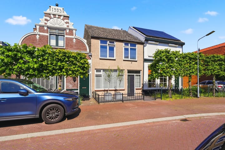 Foto 5 van J.I. Sandersestraat 9