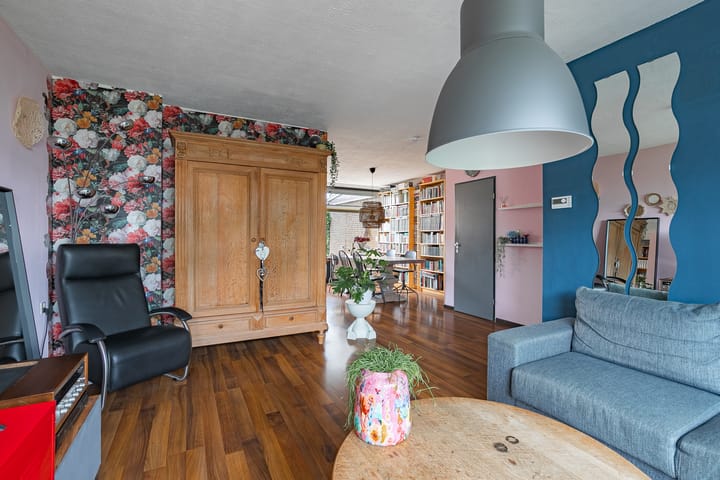 Tussenwoning te koop: Kampstraat 17, Jabeek