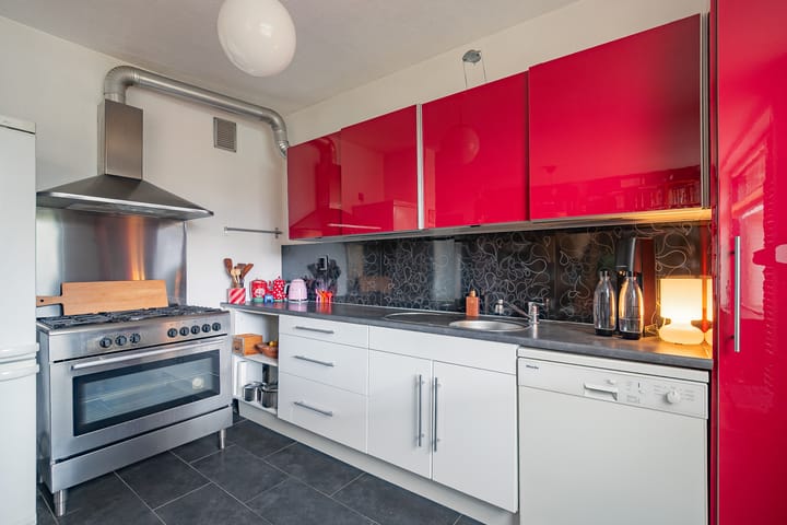 Tussenwoning te koop: Kampstraat 17, Jabeek
