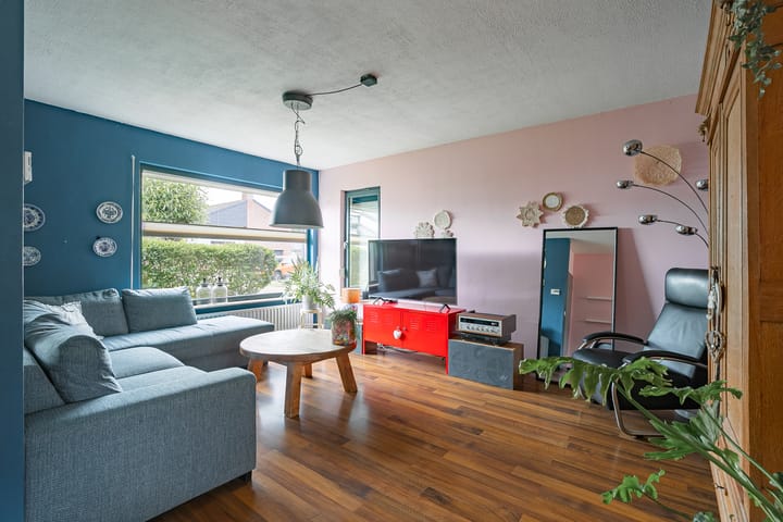 Tussenwoning te koop: Kampstraat 17, Jabeek