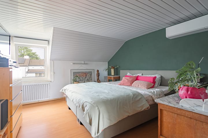 Tussenwoning te koop: Kampstraat 17, Jabeek