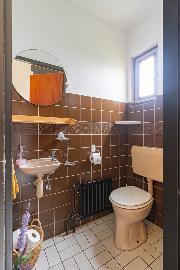 Tussenwoning te koop: Kampstraat 17, Jabeek